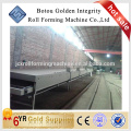 color stone coated roof sheet making machine tension machine